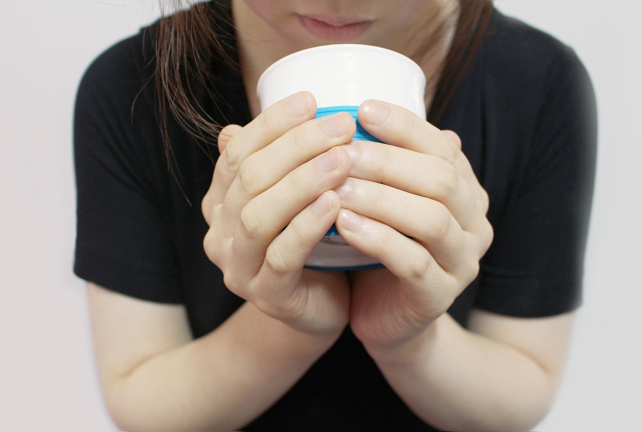 営業中に口臭を気をつけるための食事のポイントは？