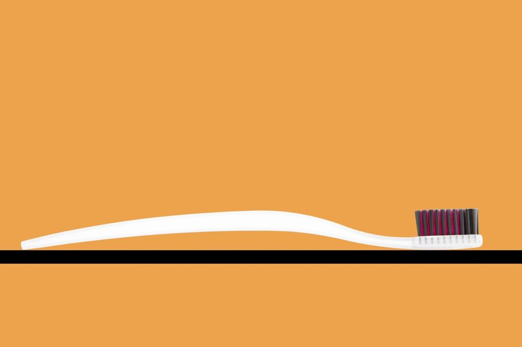 営業で効果的な歯磨き対策とは？