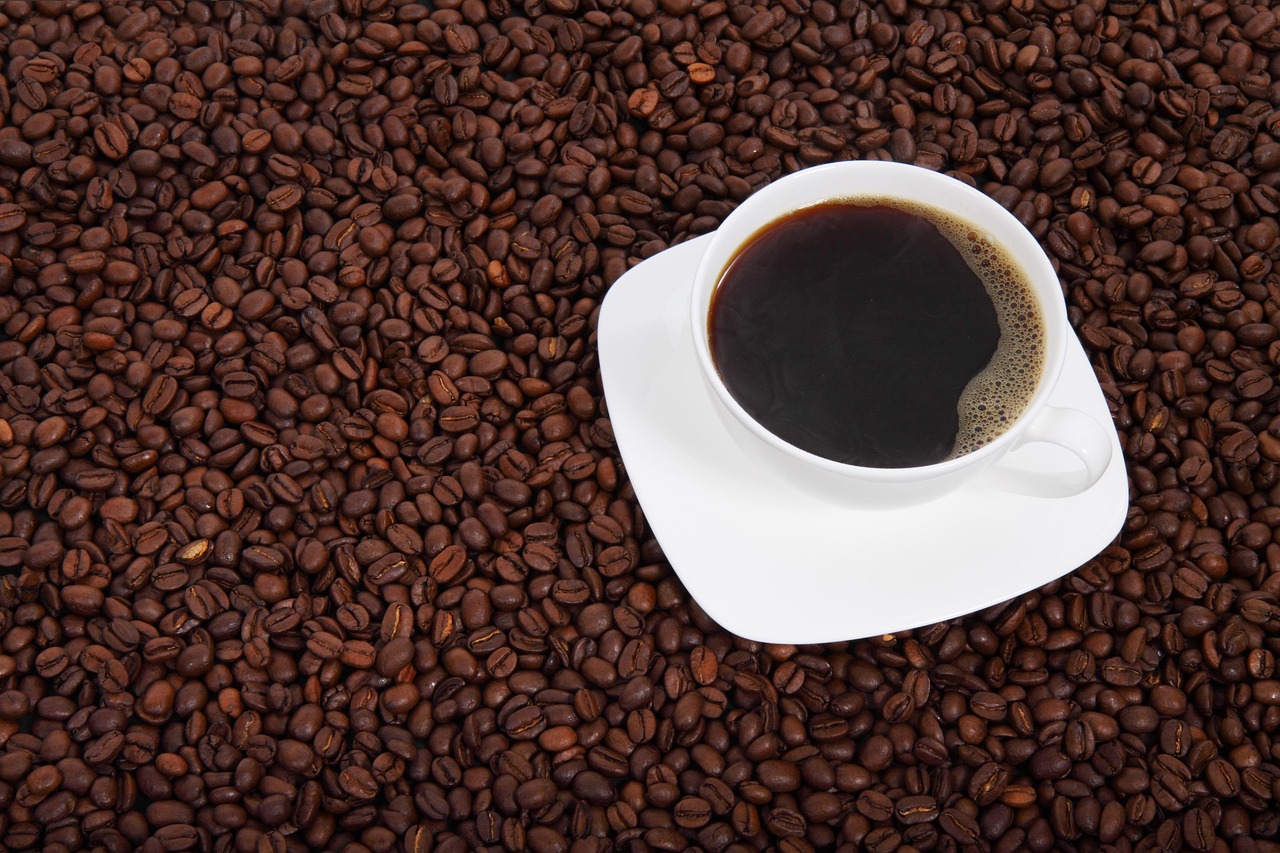 コーヒーを楽しみながらできる口臭対策は？