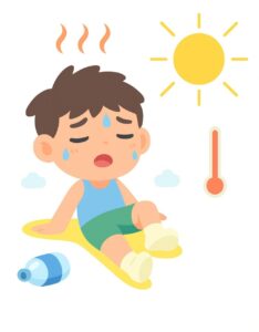 夏の汗と口臭が混ざる時の効果的な対策は？